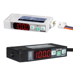 DIN Rail mount air pressure control