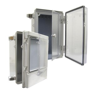 Dual Door Enclosures
