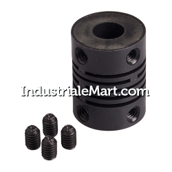 Autonics Encoder Coupling, Plastic, 8mm inner diameter