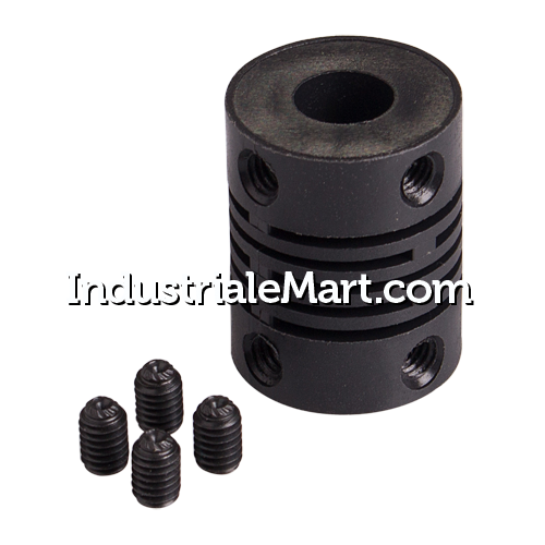 Autonics Encoder Coupling, Plastic, 8mm inner diameter