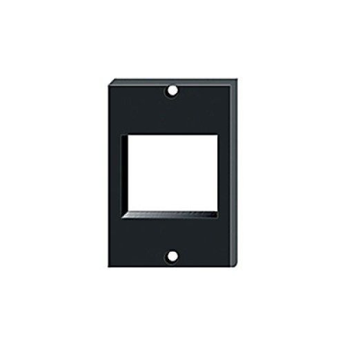 Autonics Panel Cover for 1/16 DIN Unit, Black color