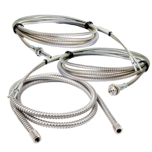 Fiber optic cables