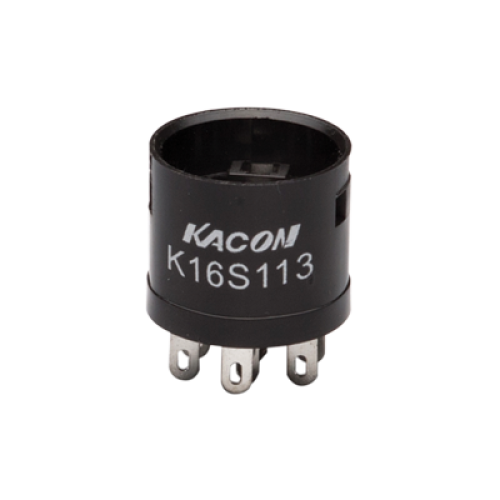 Switch socket, Wire Soldering type