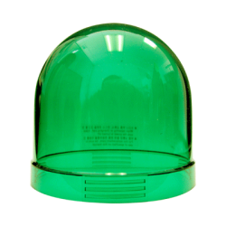 MENICS signal light accessory, Lens, 86mm, Green (For ASG Light)