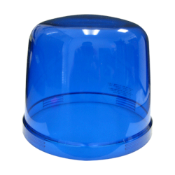 MENICS signal light accessory, Lens, 135mm, Blue (For AVG Light)