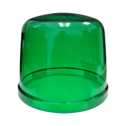 MENICS signal light accessory, Lens, 135mm, Green (For AVG Light)