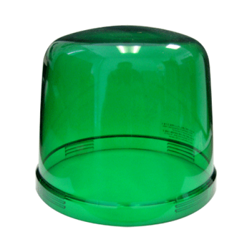 MENICS signal light accessory, Lens, 135mm, Green (For AVG Light)