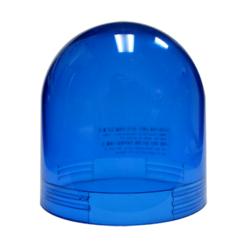 MENICS signal light accessory, Lens, 66mm, Blue (For MLG Light)