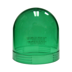 MENICS signal light accessory, Lens, 66mm, Green (For MLG Light)
