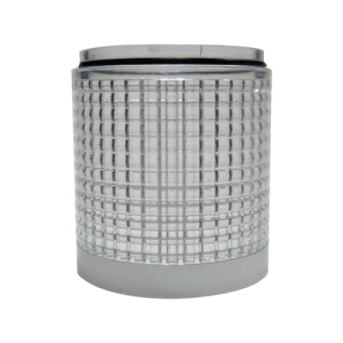 MENICS signal light accessory, Lens, 45mm, Clear (For MT4 Lights)
