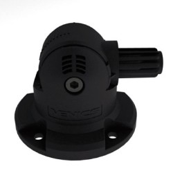 MENICS signal light accessory, 180 degree rotating mount 70mm base, Apply all pole types