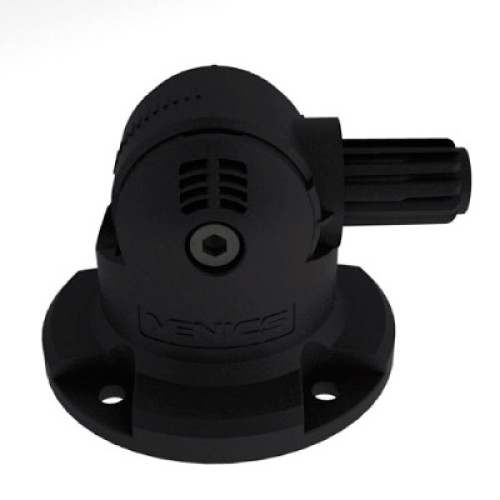 MENICS signal light accessory, 180 degree rotating mount 70mm base, Apply all pole types