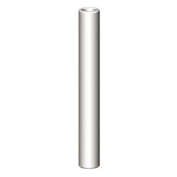 MENICS signal light accessory, Pole, 20x750mm
