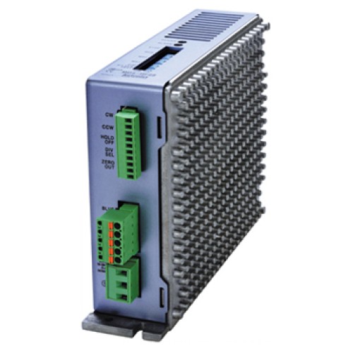 Autonics 5 Phase Stepping Motor Driver, Bipolar constant pentagon driver, Microstep type, Power 100-220VAC 1.0-2.8A / Phase run current