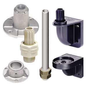 Mounting options
