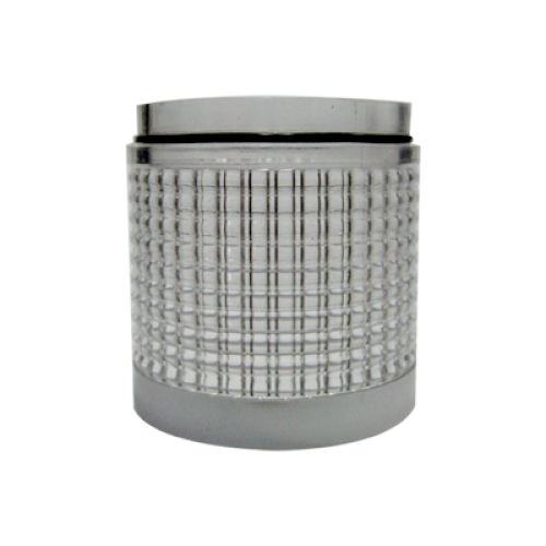MENICS signal light accessory, 45mm clear lens (For PME lights)