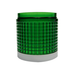 MENICS signal light accessory, 45mm green lens (For PME lights)
