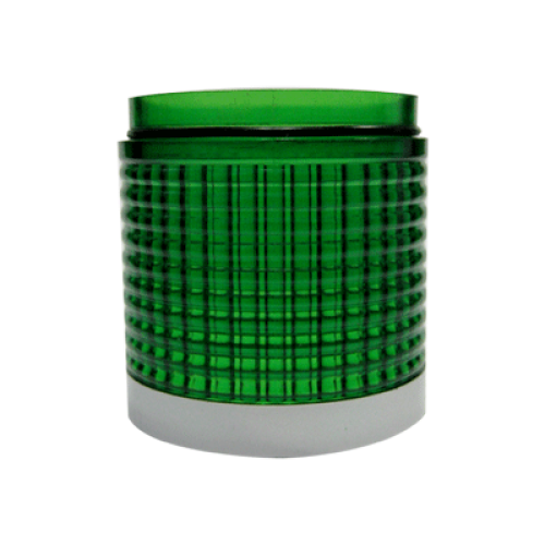 MENICS signal light accessory, 45mm green lens (For PME lights)