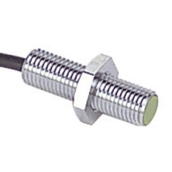 Autonics Proximity Sensor, 1.5mm Sensing, M8 Round, Shielded, NPN NC, 3 Wire, 2m cable, 10-30 VDC