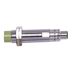 Autonics Proximity Sensor, 8mm Sensing, M18x86mm Long, Non-Shielded, NPN NC, 3 Wire, Quick disconnector, 10-30VDC Autonics Proximity Sensor, 8mm Sensing, M18x86mm Long, Non-Shielded, NPN NC, 3 Wire, Quick disconnector, 10-30VDC