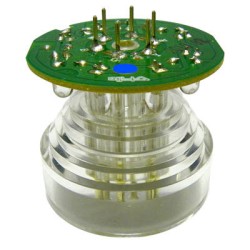 MENICS signal light accessory, 56mm LED module, Blue (For PRE lights)