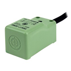 Autonics Proximity Sensor, 5mm Upside Sensing, 17mm Squar, 2 wire, NC, 10-30 VDC