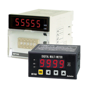 Rate Meters