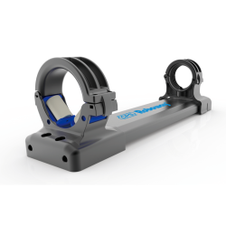 Auto tube retractor, Robotic dresspack device for 36mm tube, 500mm Stroke