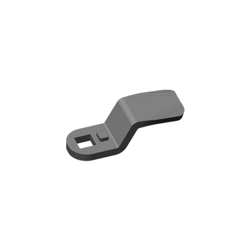 Cam, 6mm External Stop (10 pieces), 1.00H x 1.50W x 1.00D,  Ind.Standard: IS17