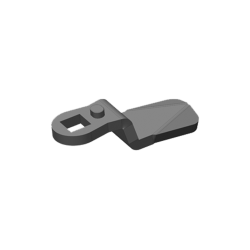 Cam, 28mm External Stop (10 pieces), 1.00H x 1.50W x 1.00D, Ind.Standard: IS17