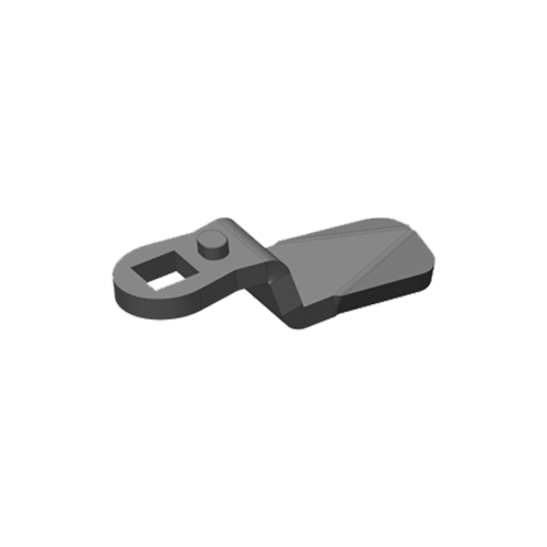 Cam, 28mm External Stop (10 pieces), 1.00H x 1.50W x 1.00D, Ind.Standard: IS17