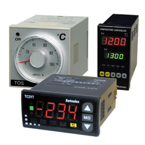 Temperature Controllers