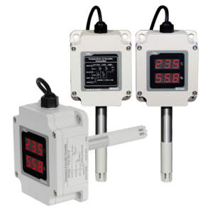 Temp/Humidity Transducers