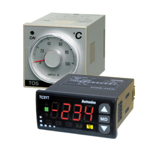 Temperature Switches