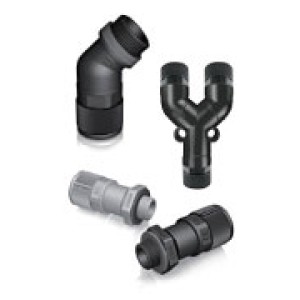 Tube Connectors