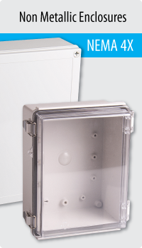 Non Metallic Enclosures