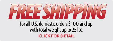 Free Shipping